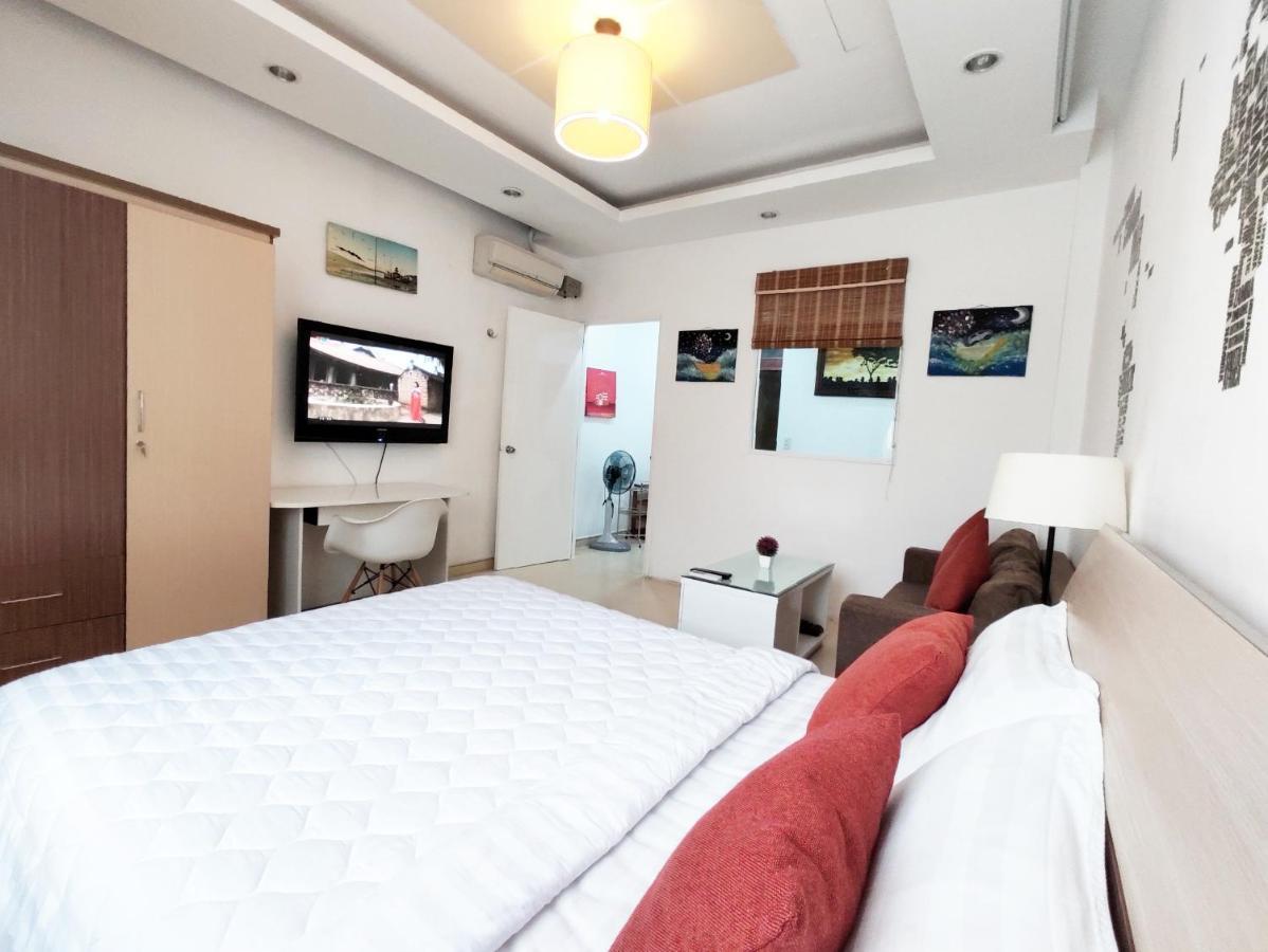 Eco Saigon Apartments Ho-Chi-Minh-Stadt Exterior foto