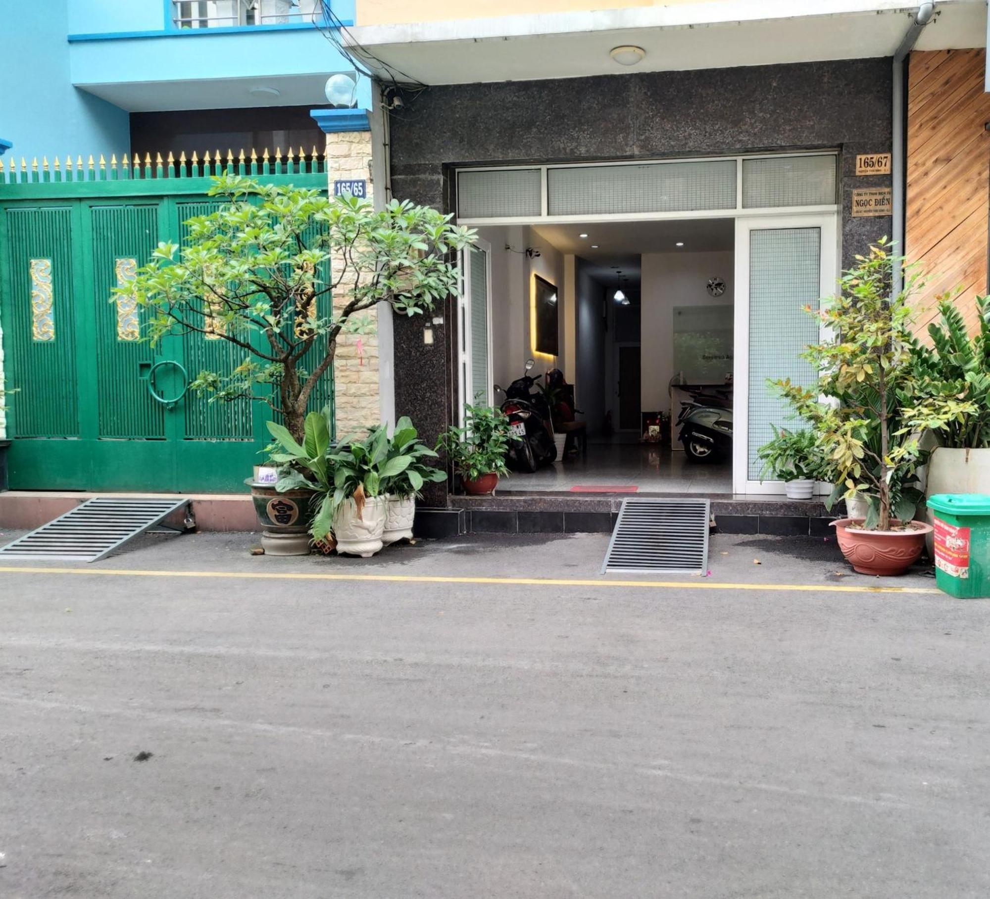 Eco Saigon Apartments Ho-Chi-Minh-Stadt Exterior foto